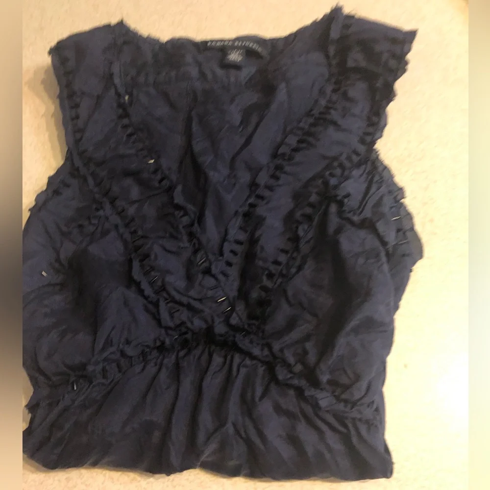 Banana Republic Silk Camisole - Picture 1 of 10
